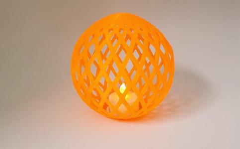 Woven Orb