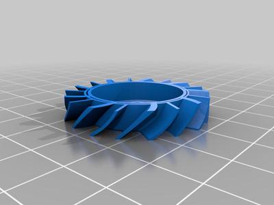 add 18 blades replacment for 40mm fan