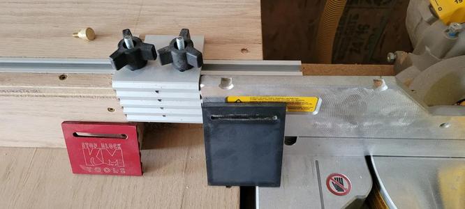 Katz-Moses Stop Block Extender   