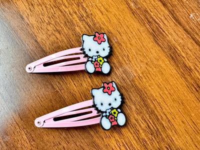 Hello Kitty Hair Clip