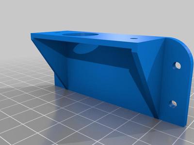 Blue Sea Systems Type A Circuit Breaker Bracket