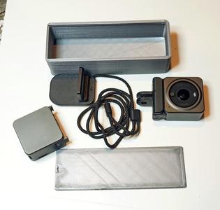DJI Action2 Action 2 camera case V2
