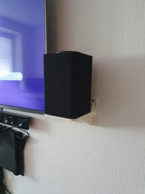 Support on wall for Yandex Station