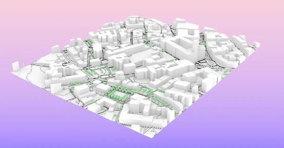 [TopoExport.com] Saarbrucken.obj + Saarbrucken.dxf   