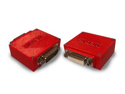 Case for Xprog 3 MCU v2 adapter   