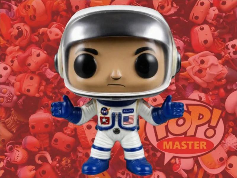 funko pop astronaut nasa   