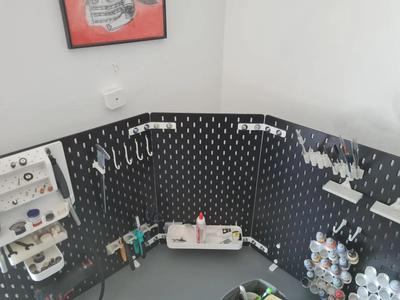 Ikea Skadis 135° Adapter   