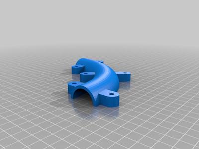 hose bend splint