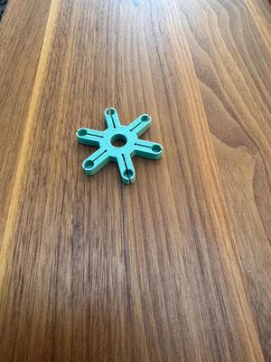 Percussion Cap installation tool   