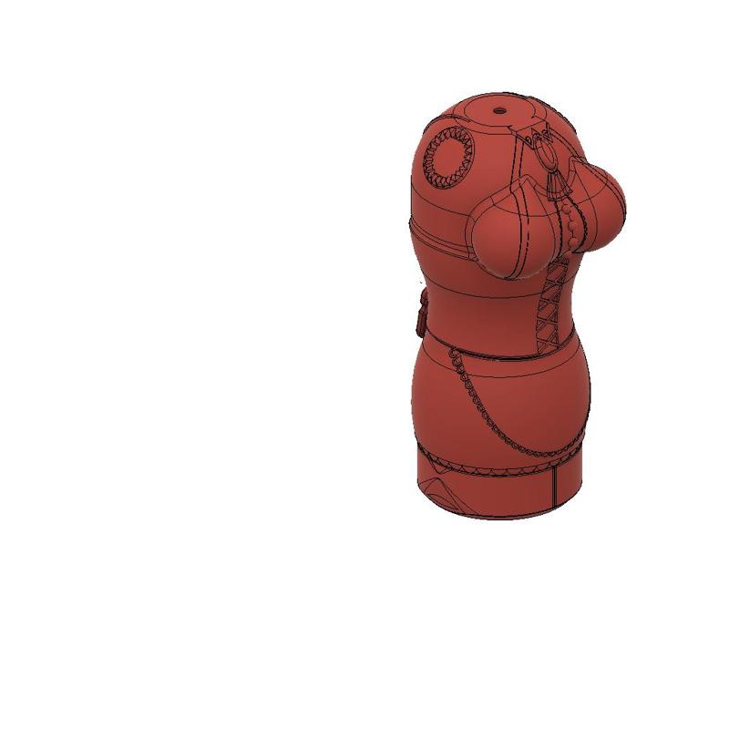Meidri onahole Tenga Shell 