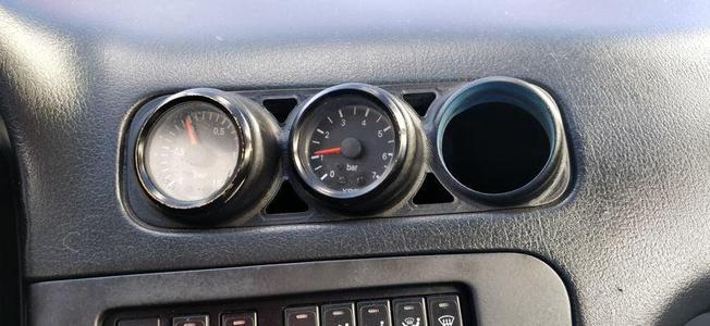 Nissan S13 Gauge Vents LHD