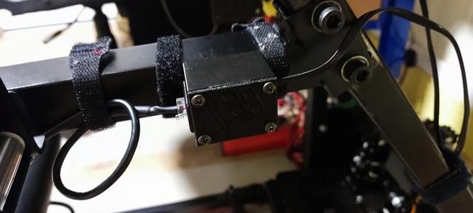 Simsonn Handbrake Cable Extension Box   