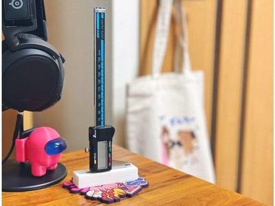 Digital Caliper Stand