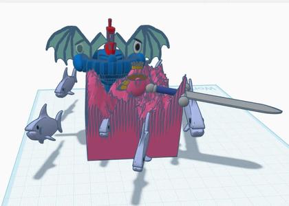 Benchy remix by goh cheng hoong   