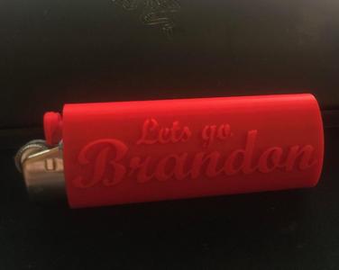 LGB Lighter Case