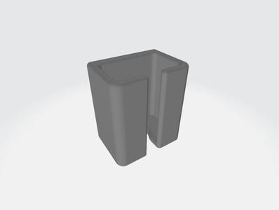 Xbox Wireless adaptor USB holder