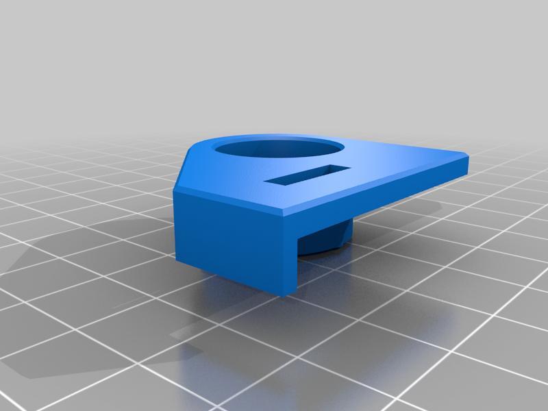 LowRider2 X & Z Endstop Switch Mounts & bushing