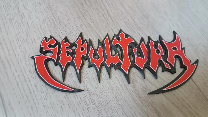 Sepultura Bandlogo   