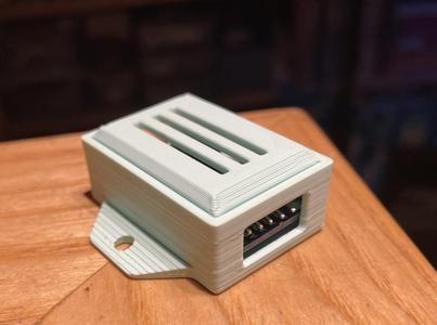 PCF8591 enclosure