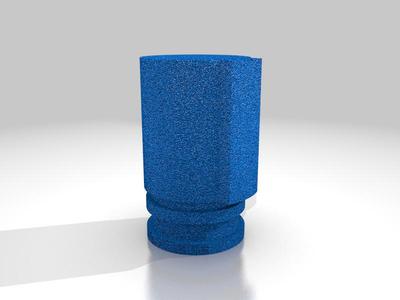 Tippmann 98 to XM-T01 stock adapter