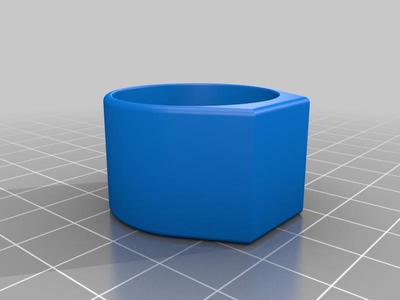 Wearable finger mount for ultralight switch