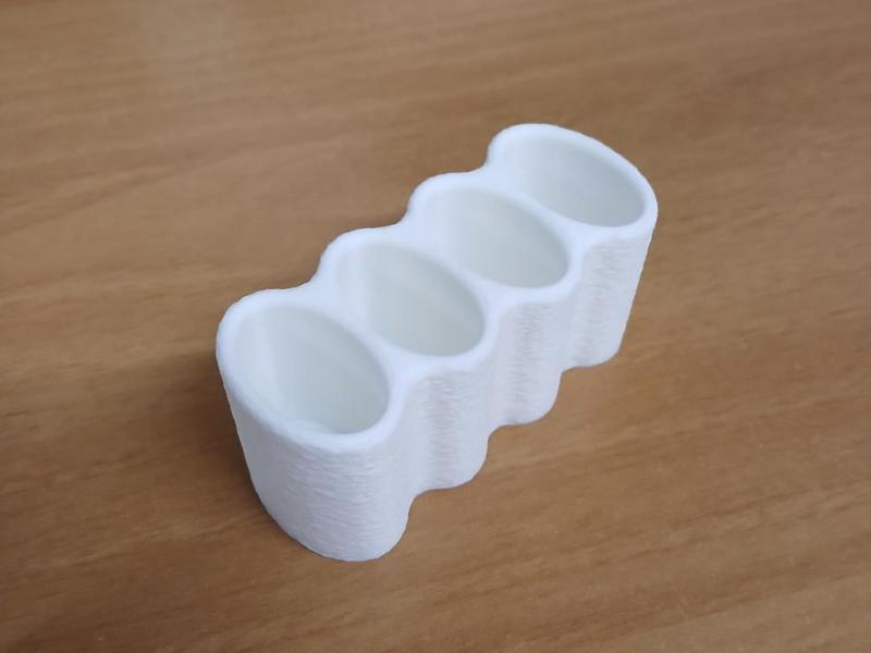 KIKO - Organizer cosmetici - 4 POSTI