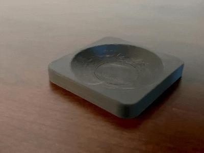 Dish Base for top!