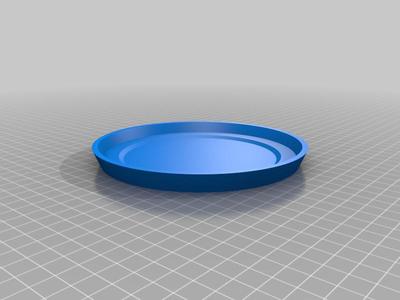 Saucer for flower pot