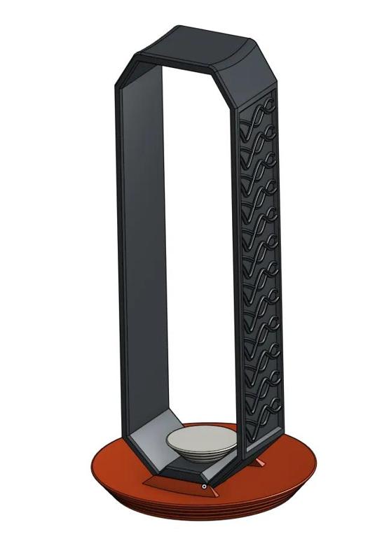 Headphone Stand Holder   