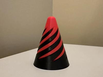 Spiral Fidget Toy