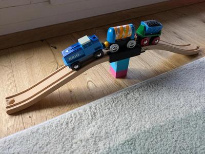 Adapter Duplo Brio - Bridge   