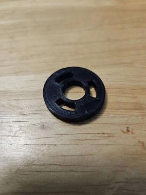 Beyblade X Adaptor for the WMD launcher (WIP)   