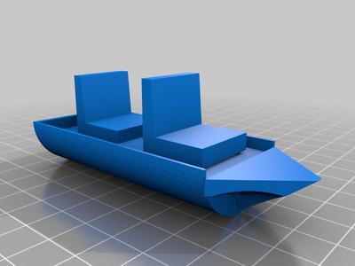 mote boat