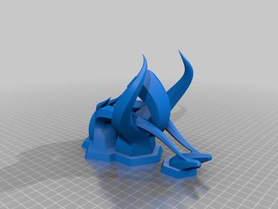 Walhalla Quad Stand V2