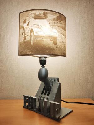 Shifter lamp