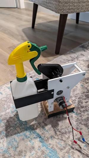 Electric water Sprayer   