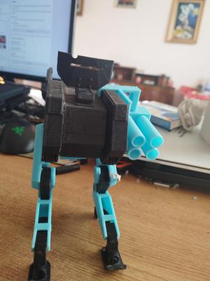 metal gear d gear