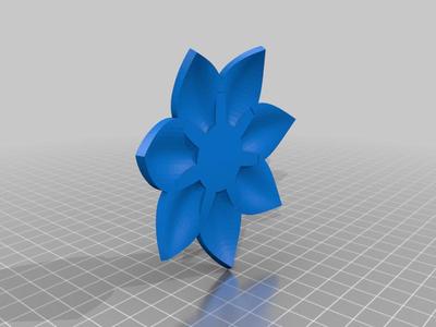 Flower Cup Coaster