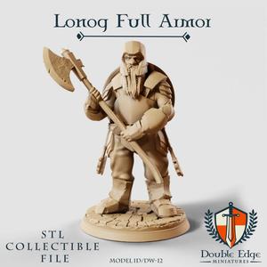 Lonog Full Armor