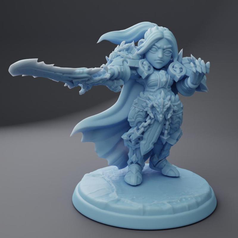 Runa, the Oathbreaker