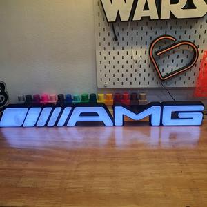 AMG Wall Lamp