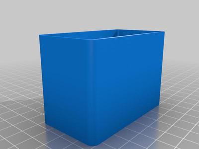 Settlers of Catan Box Insert remix