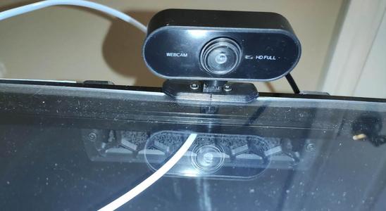 Cheap webcam mount for Voron2.4