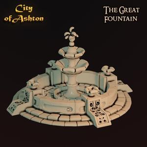 The Great Fountain