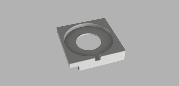 MagSafe auf EASY-Mount halter