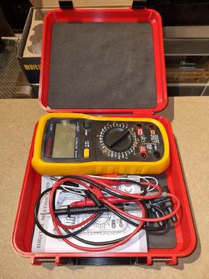 Multimeter Case   