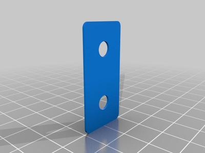 Ender 3 Max Z rod spacer