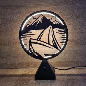 LED Ring Lamp