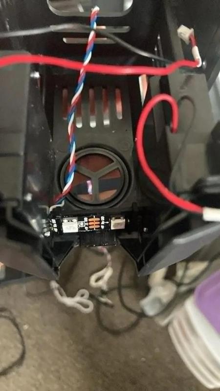 Creality Ender 3v3 KE LED Mount   