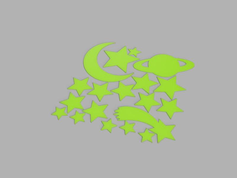 Stars for the sky